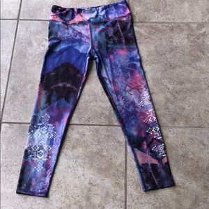 Evolution and Creation Active Leggings, size S